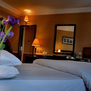 Kamer met een King Size Bed